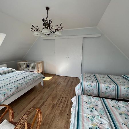 Apartmán Dom Nad Skawa - Zator 5Km Grodzisko  Exteriér fotografie