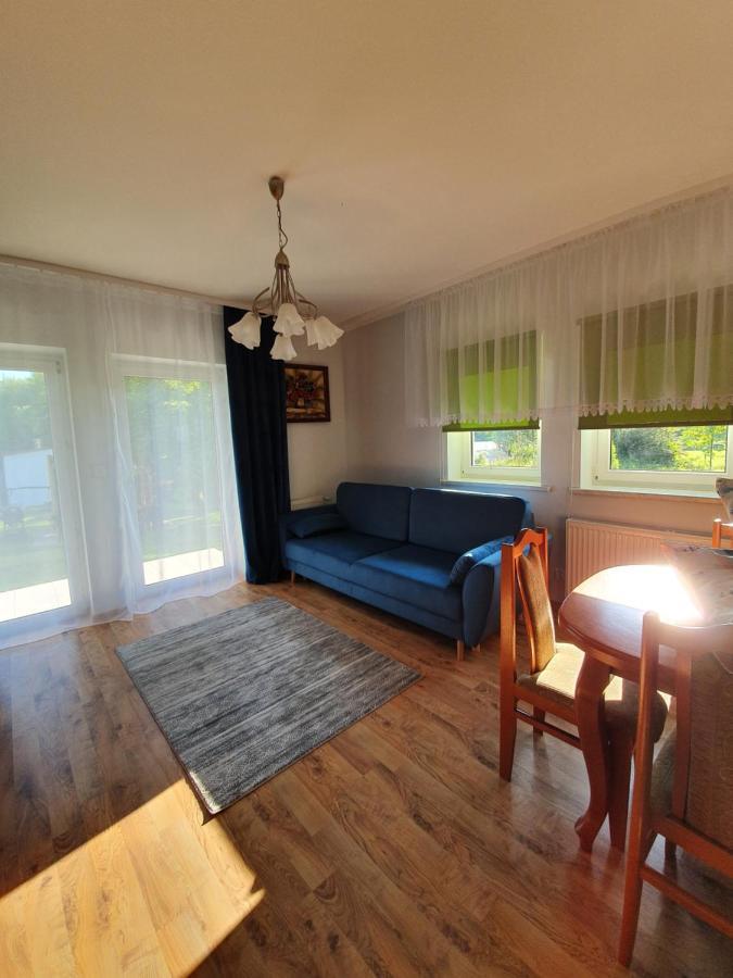 Apartmán Dom Nad Skawa - Zator 5Km Grodzisko  Exteriér fotografie