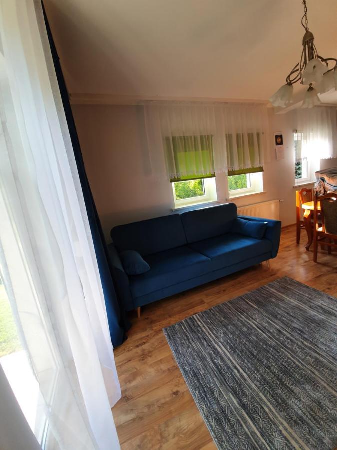 Apartmán Dom Nad Skawa - Zator 5Km Grodzisko  Exteriér fotografie