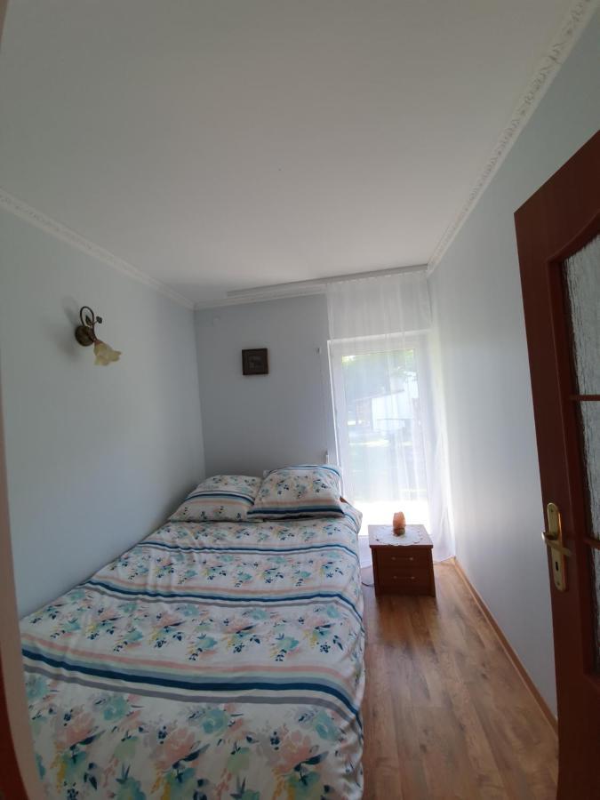 Apartmán Dom Nad Skawa - Zator 5Km Grodzisko  Exteriér fotografie
