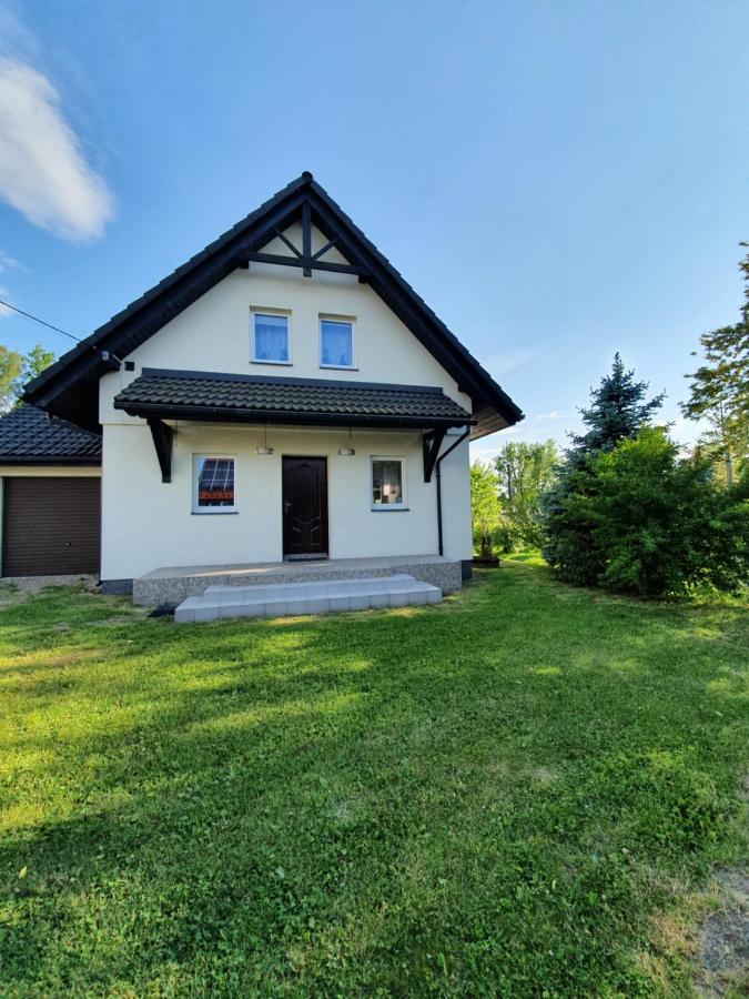 Apartmán Dom Nad Skawa - Zator 5Km Grodzisko  Exteriér fotografie