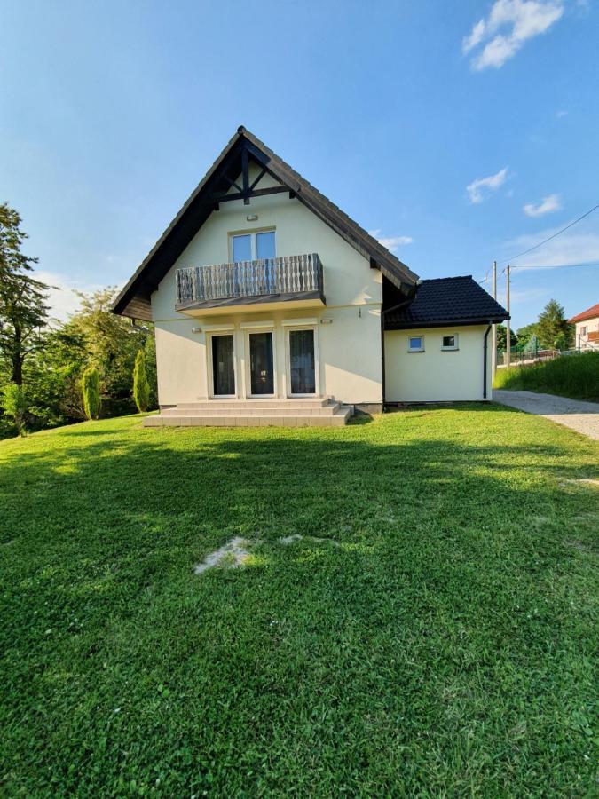 Apartmán Dom Nad Skawa - Zator 5Km Grodzisko  Exteriér fotografie