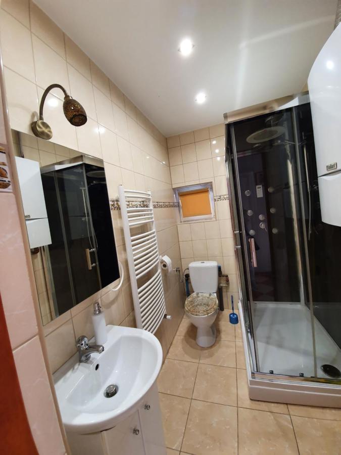 Apartmán Dom Nad Skawa - Zator 5Km Grodzisko  Exteriér fotografie
