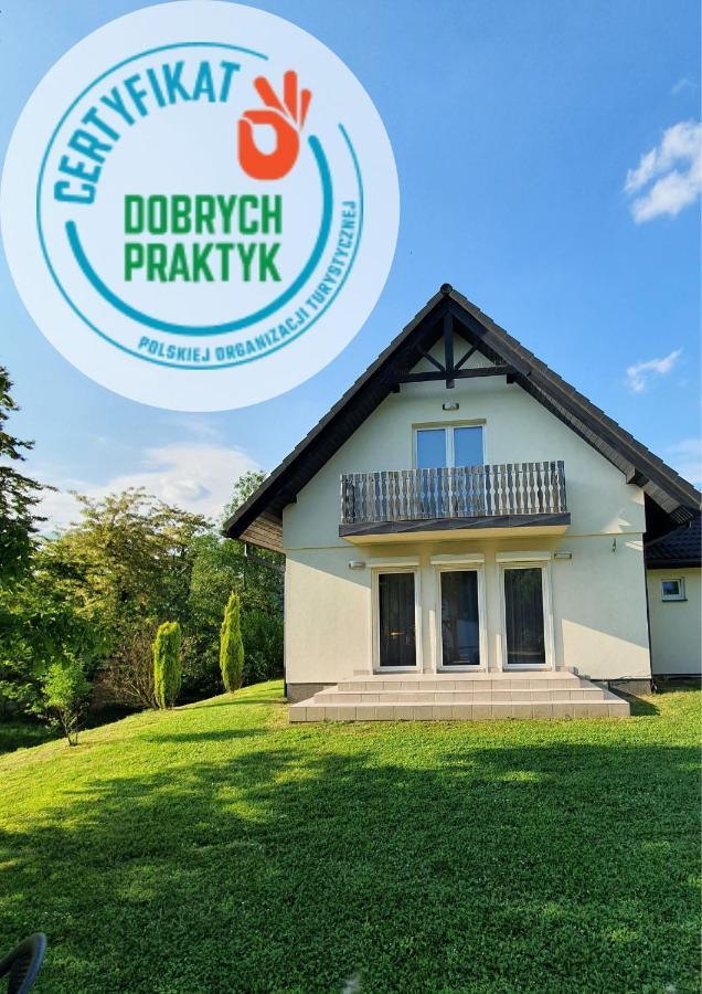 Apartmán Dom Nad Skawa - Zator 5Km Grodzisko  Exteriér fotografie