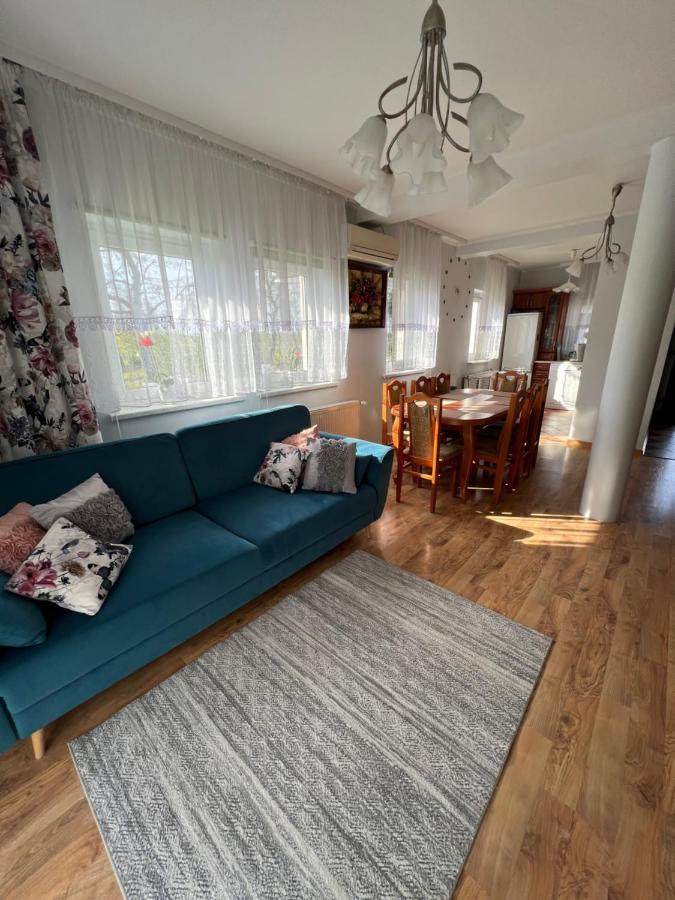Apartmán Dom Nad Skawa - Zator 5Km Grodzisko  Exteriér fotografie