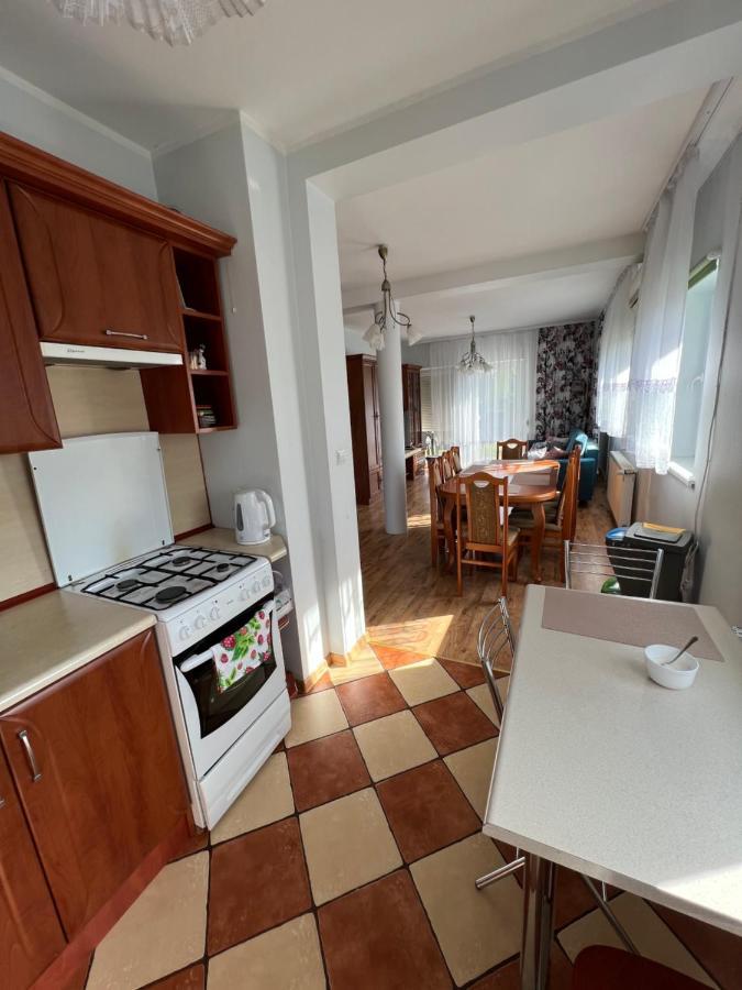 Apartmán Dom Nad Skawa - Zator 5Km Grodzisko  Exteriér fotografie