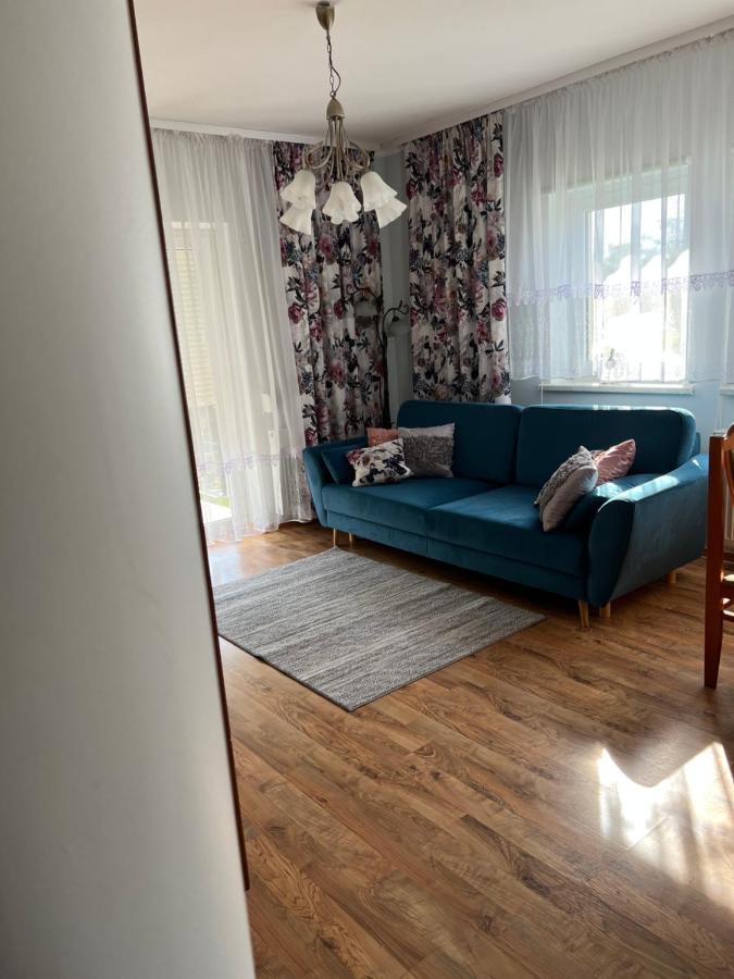 Apartmán Dom Nad Skawa - Zator 5Km Grodzisko  Exteriér fotografie