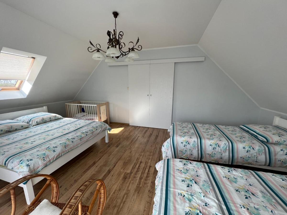 Apartmán Dom Nad Skawa - Zator 5Km Grodzisko  Exteriér fotografie