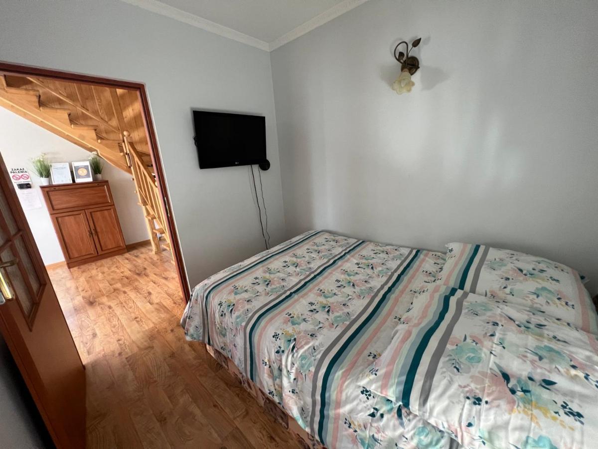 Apartmán Dom Nad Skawa - Zator 5Km Grodzisko  Exteriér fotografie