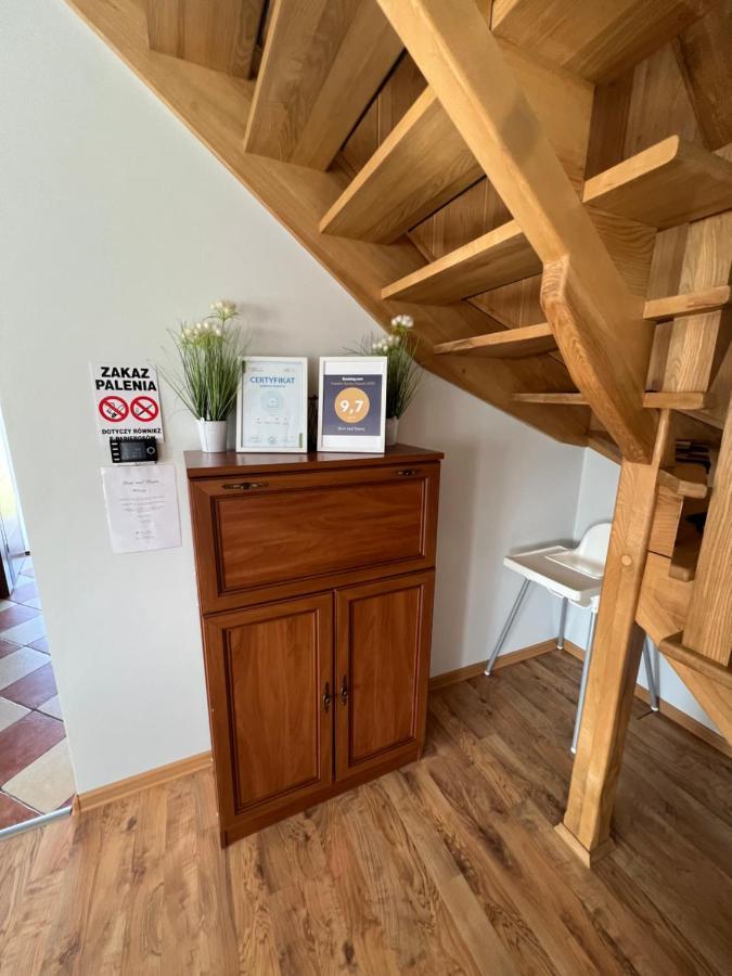 Apartmán Dom Nad Skawa - Zator 5Km Grodzisko  Exteriér fotografie