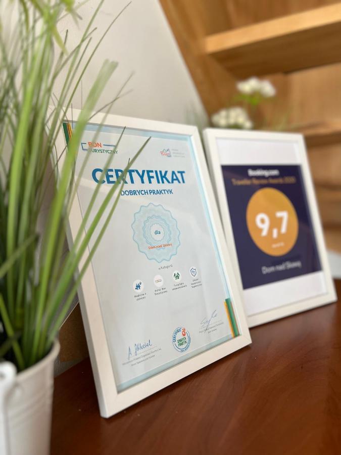 Apartmán Dom Nad Skawa - Zator 5Km Grodzisko  Exteriér fotografie